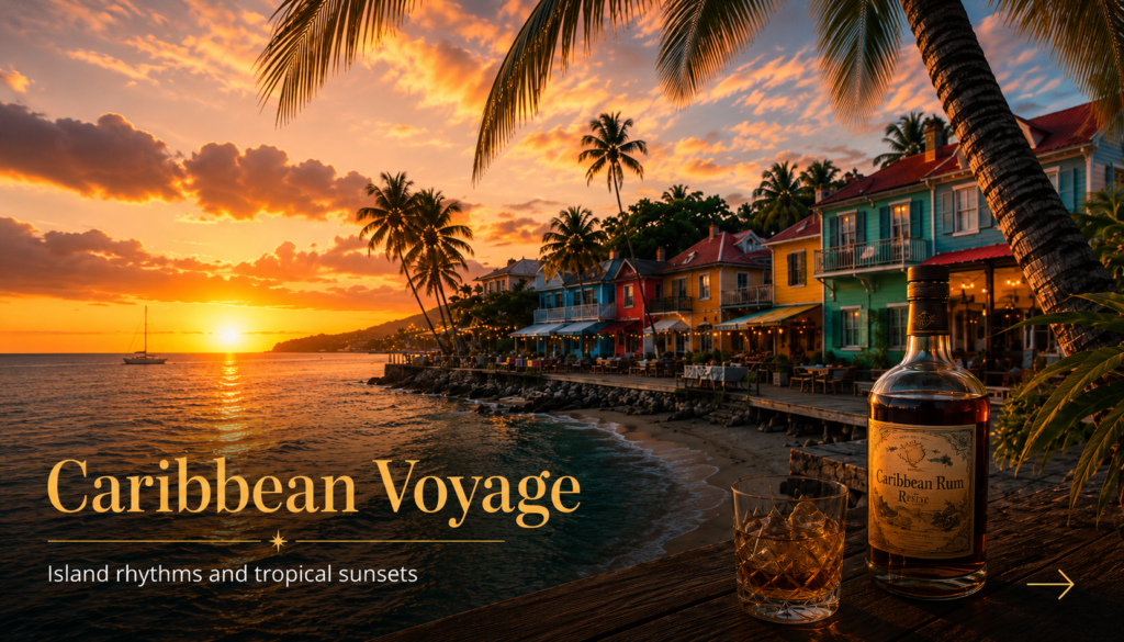 Caribbean Voyage