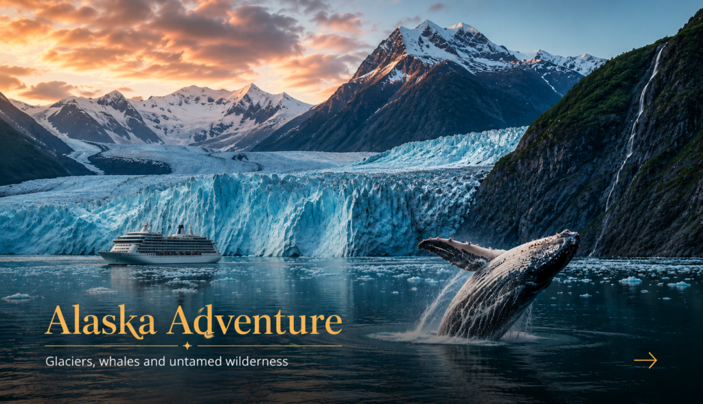 Alaska Adventure