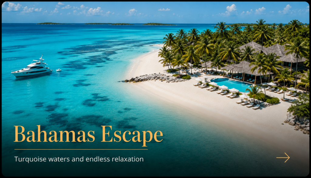 Bahamas Escape