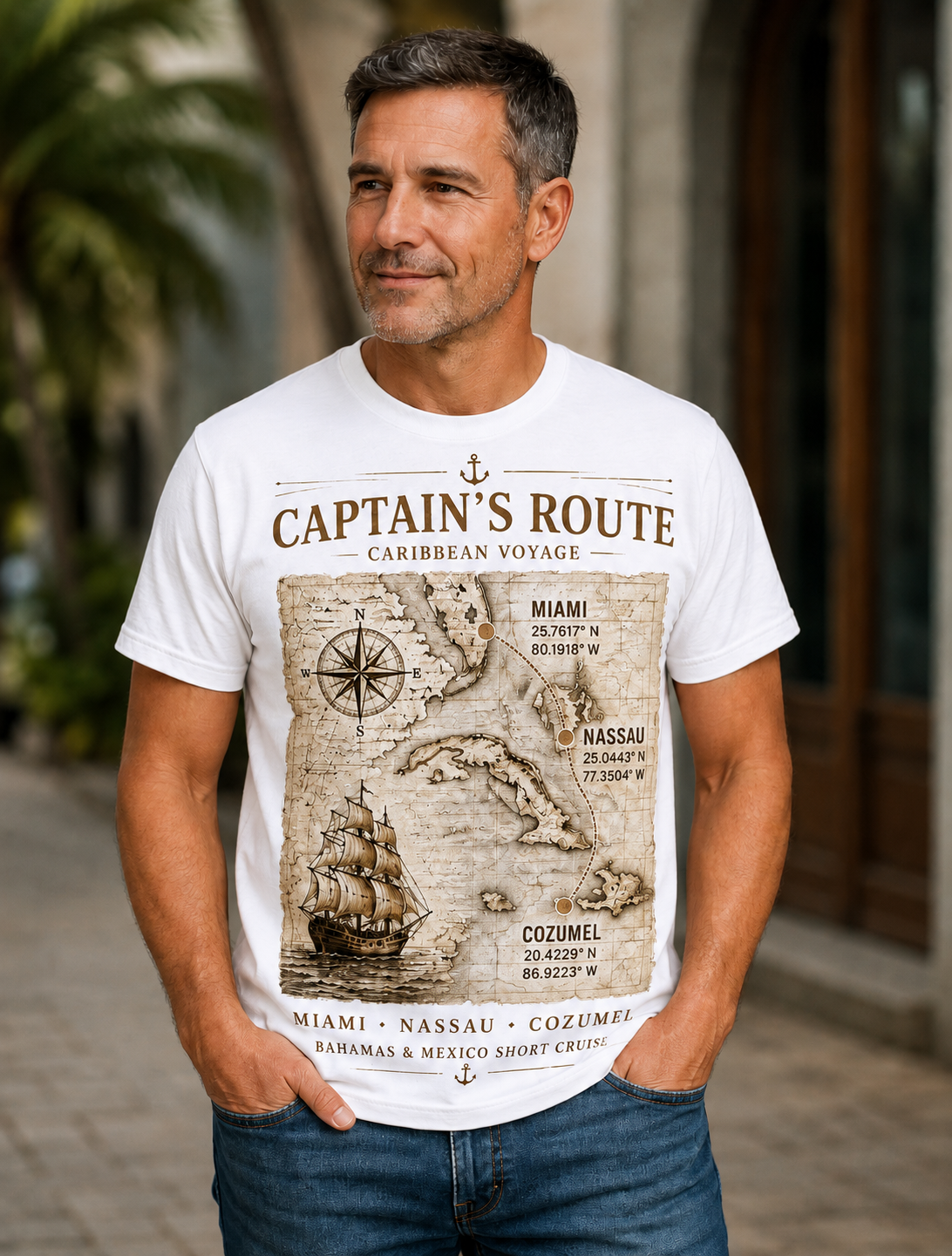 Bahamas & Mexico Short Cruise