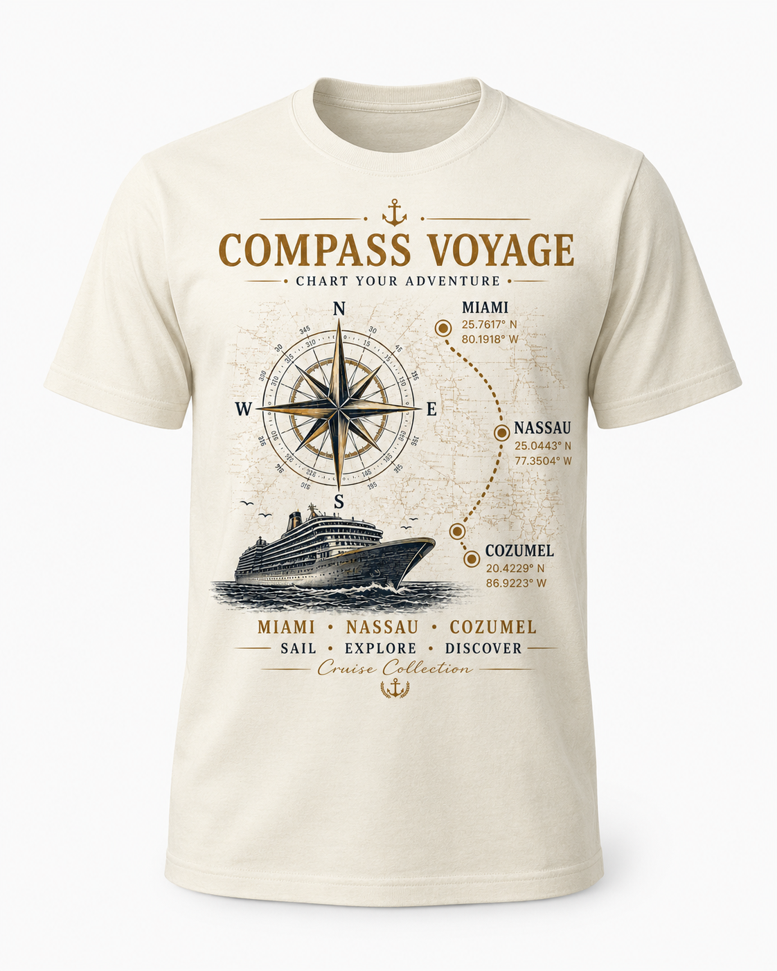 Cruise Collection Archer Style