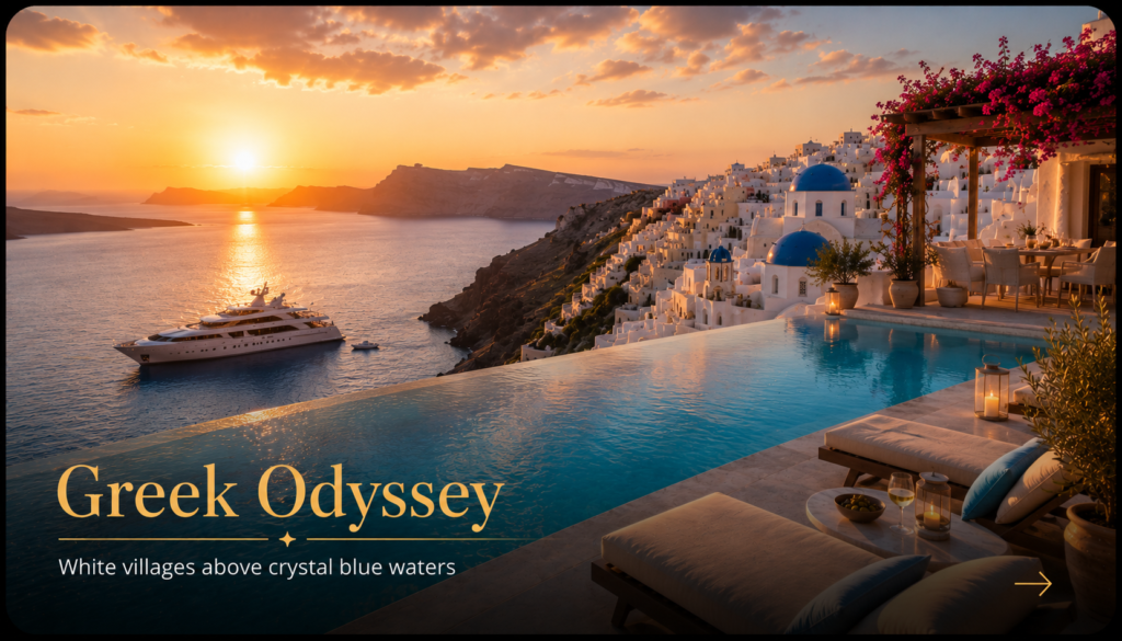 Greek Odyssey