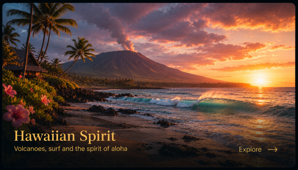Hawaiian Spirit