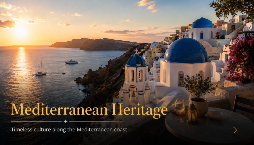 Mediterranean Heritage