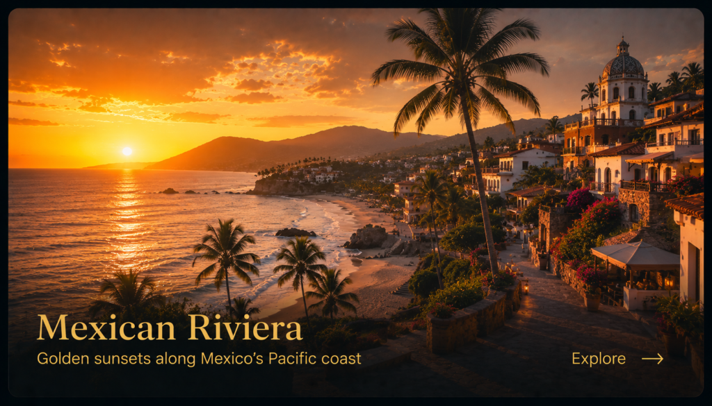 Mexican Riviera