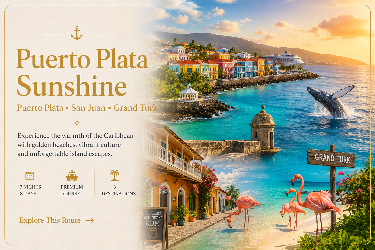 Puerto Plata Sunshine