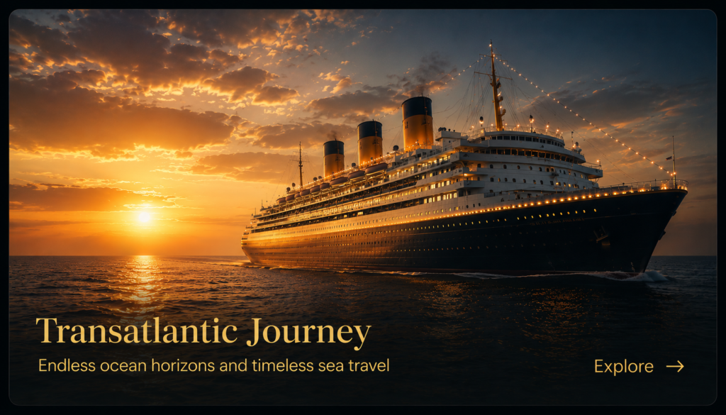 Transatlantic Journey