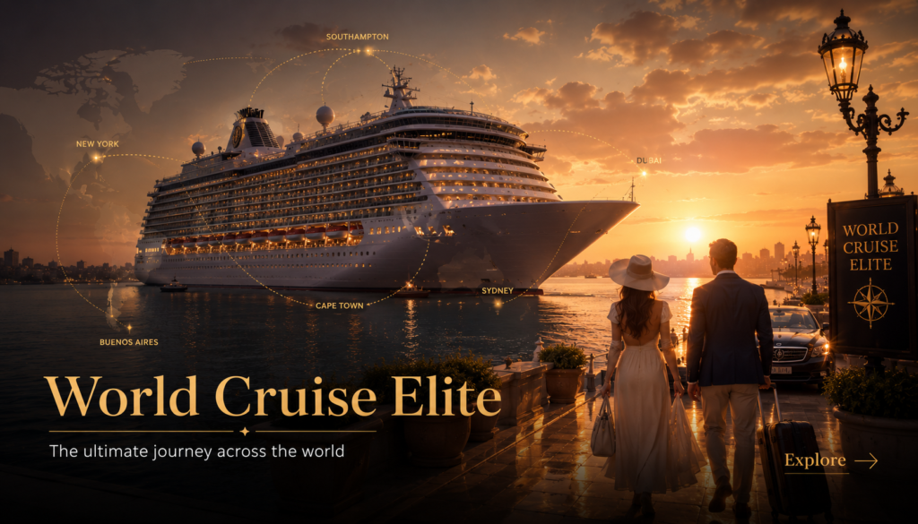 World Cruise Elite