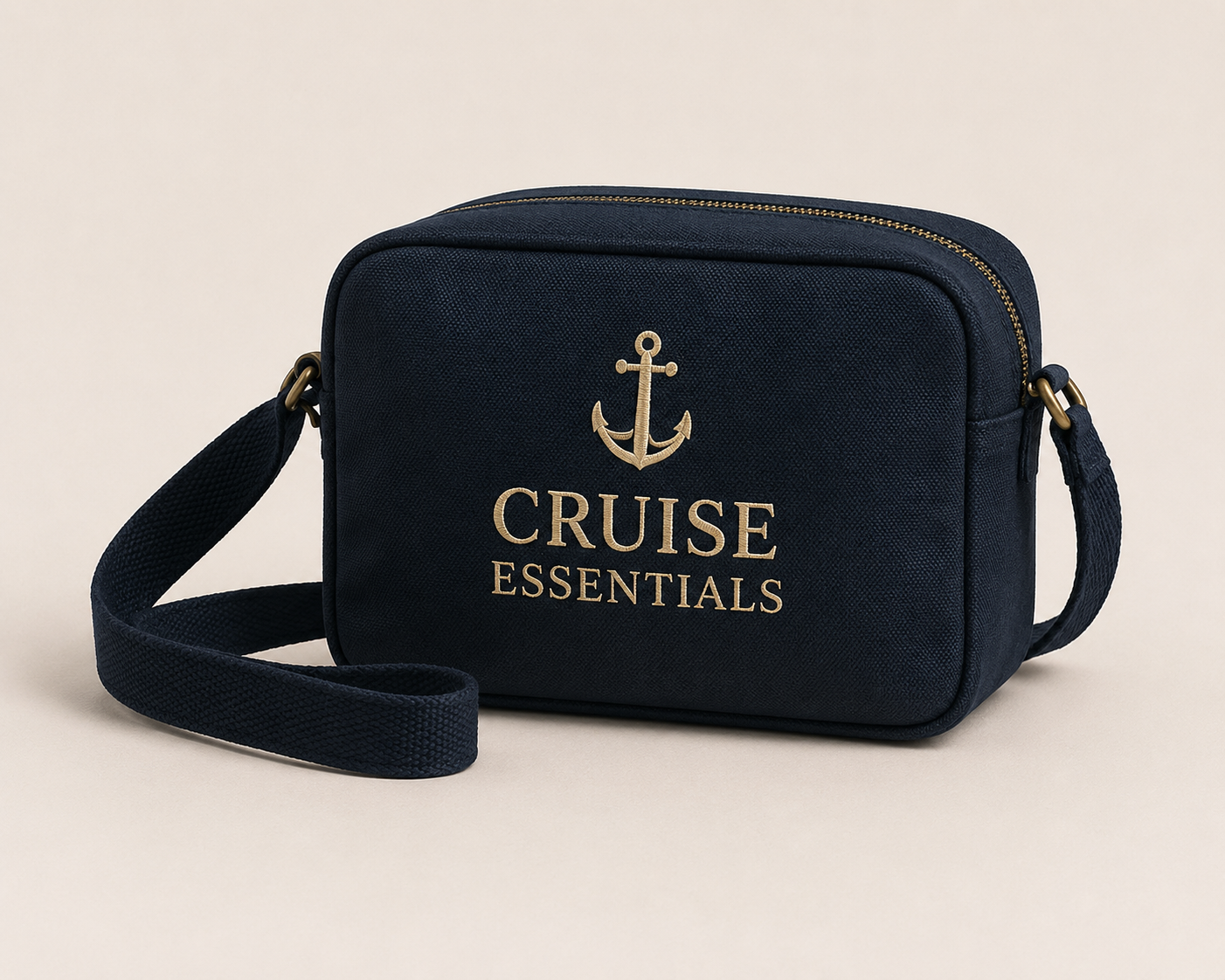 Cruise Essentials Bag