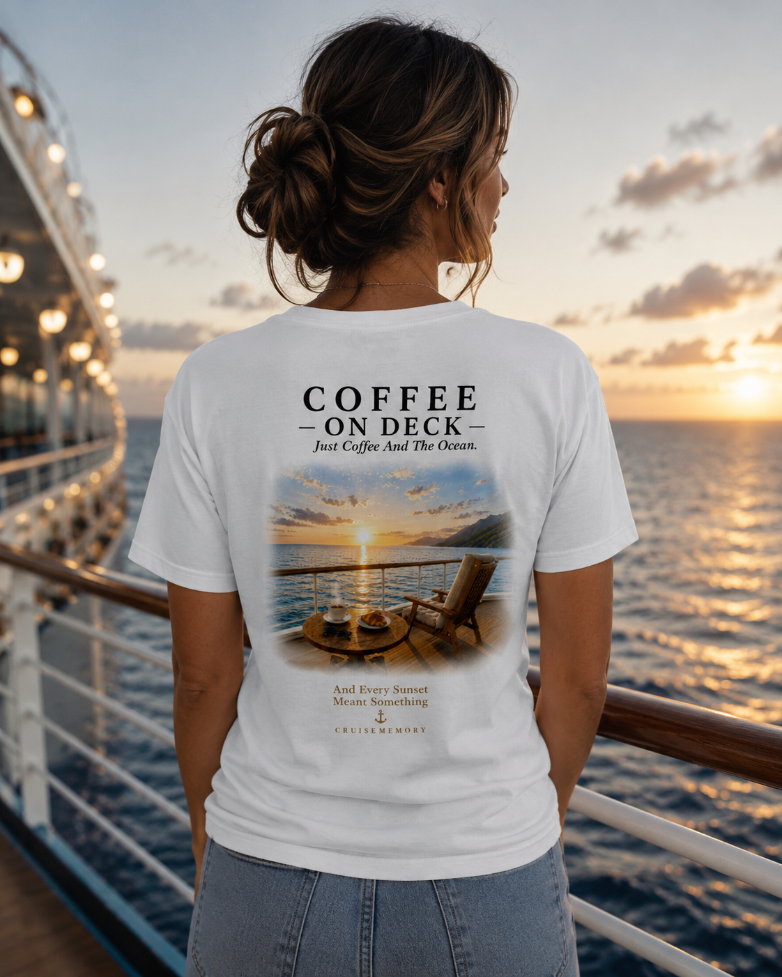 Cruise Memories Beyond The Ship