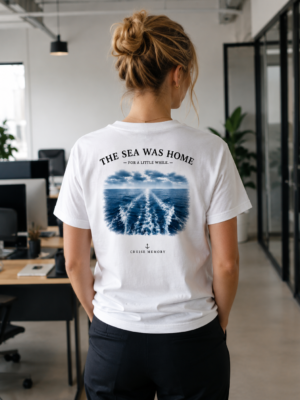 The Sea Was Home – Available Colors