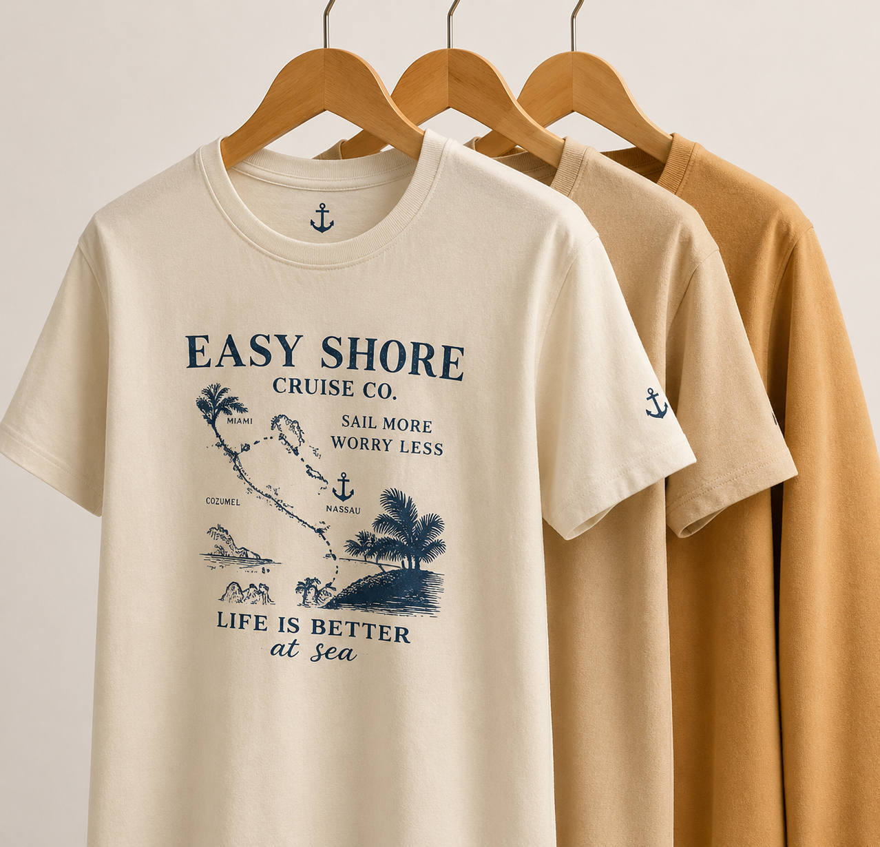 Cruise Apparel Collection