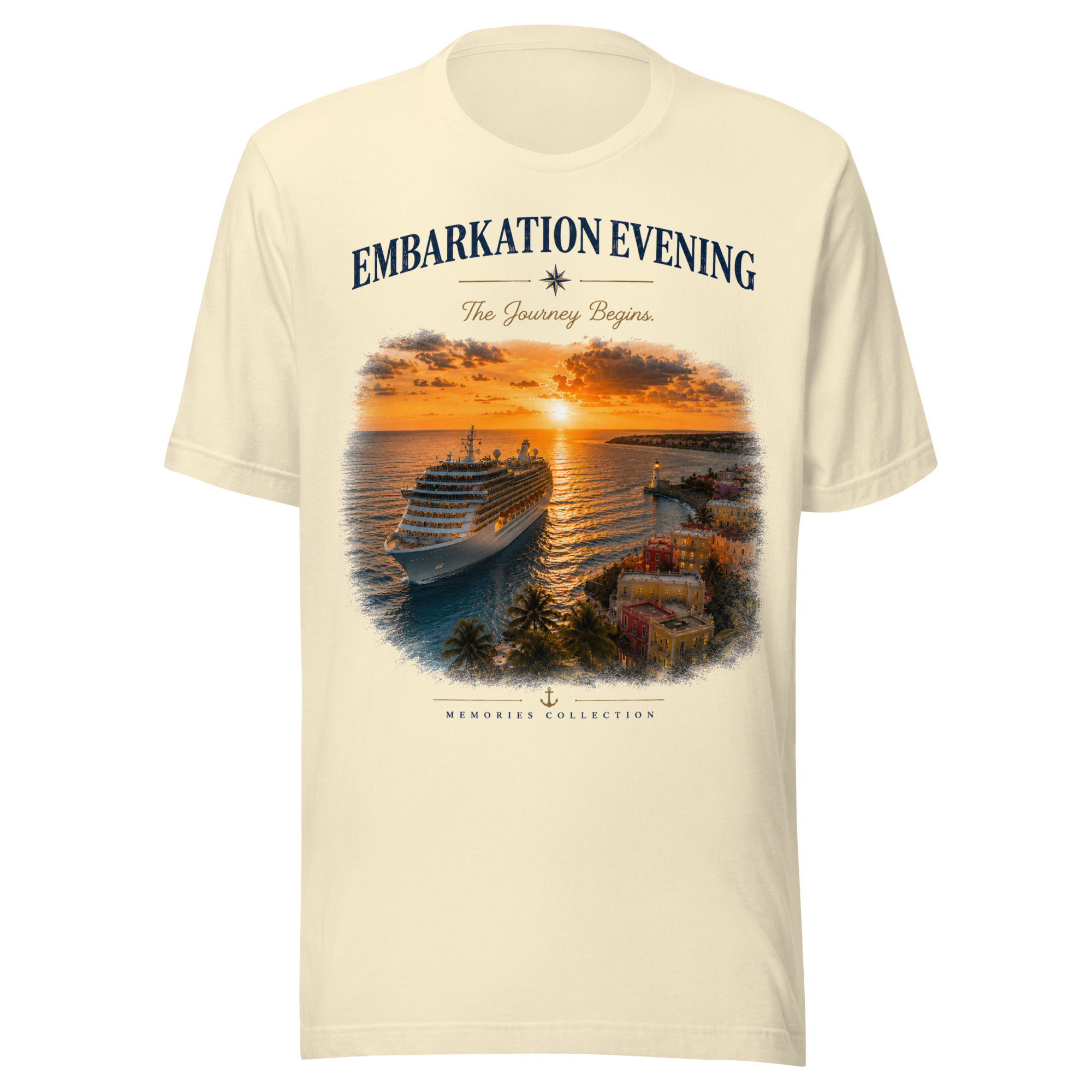 Vacation Mode: Embarked