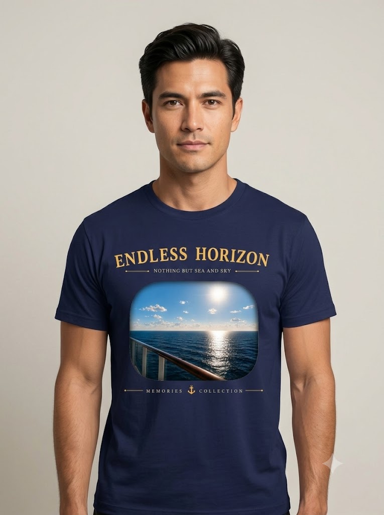 Endless Horizon Memories T-Shirt