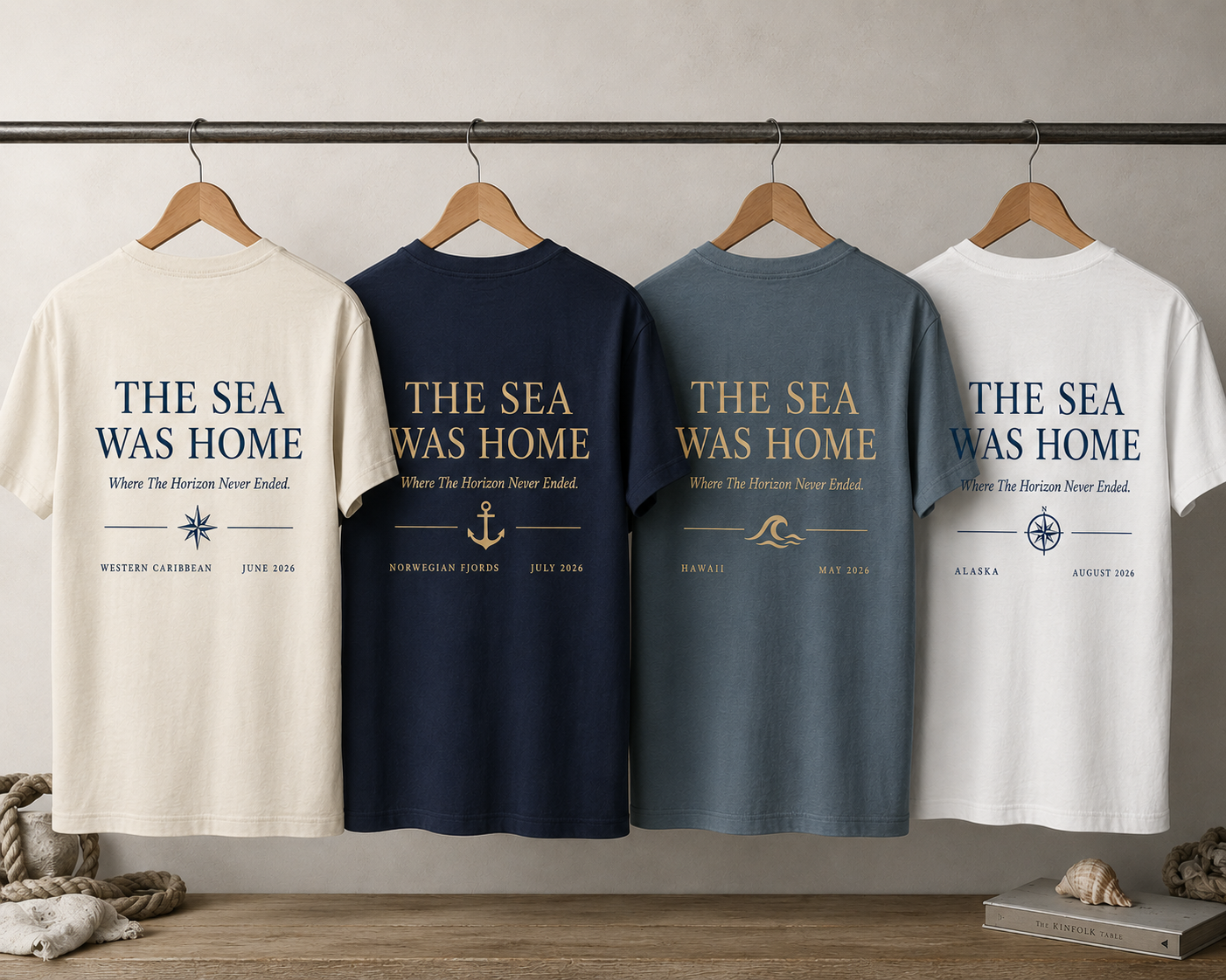SIGNATURE MEMORIES – Color Collection
