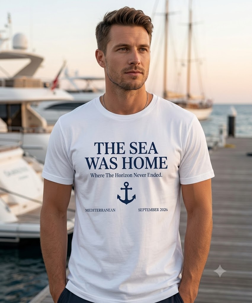 THE SEA WAS HOME – Signature Memories Lifestyle